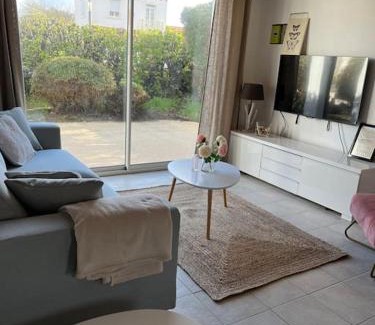Marennes Maison | Villa La Famille plage à pied
