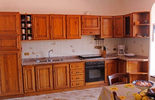 Fiaiano Appartement | Villa La Favola Suite Ischia Terrasse avec vue