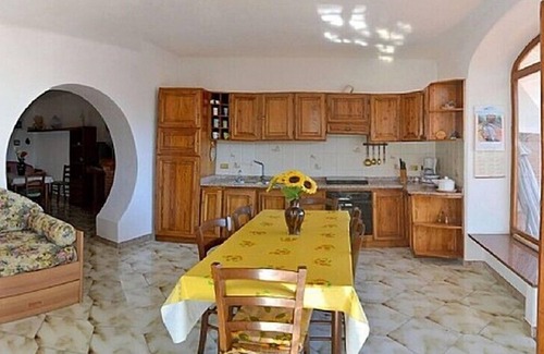 Fiaiano Appartement | Villa La Favola Suite Ischia Terrasse avec vue