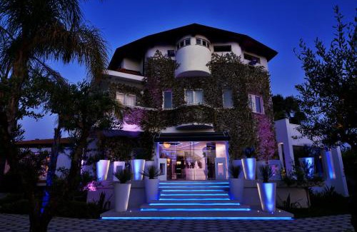 Gallico Marina Hôtel | Villa La Fenice