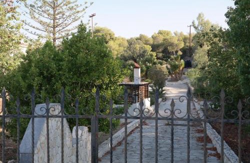Ermionida Maison | Villa La Fontaine "Calm and Privacy"