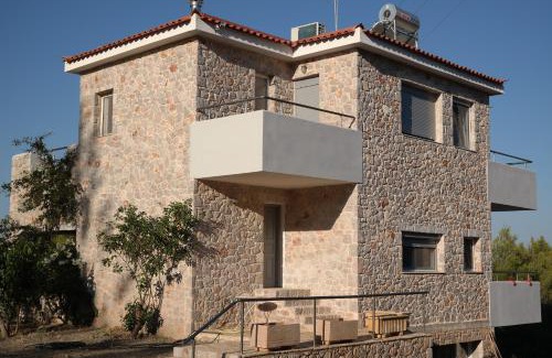Ermionida Maison | Villa La Fontaine "Calm and Privacy"