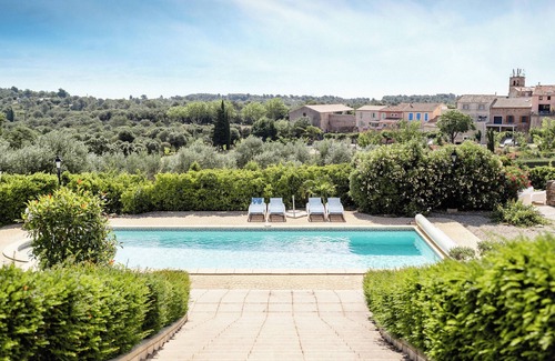 Villespassans Villa | Villa La Fontaine