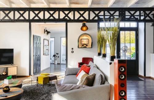 Nuaille d'Aunis Villa | Villa la forge expérience bien-être