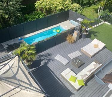 Ponthierry Maison | Villa Lalivu