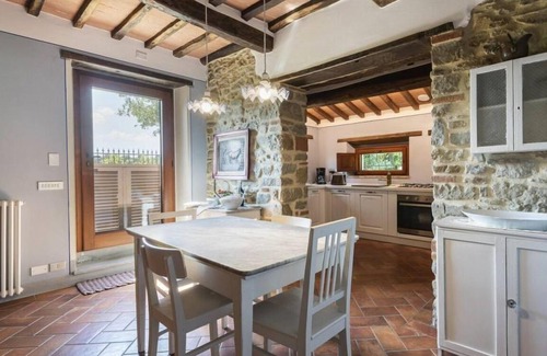 Castiglion Fiorentino Villa | Villa la Ghiandaia Résidence de vacances tout