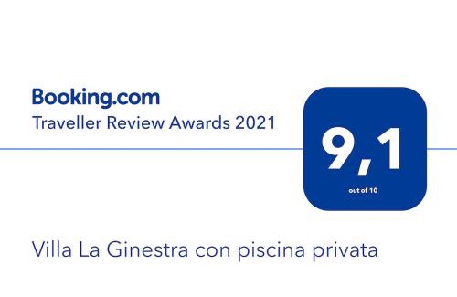 Montelovesco Maison | Villa La Ginestra con piscina privata