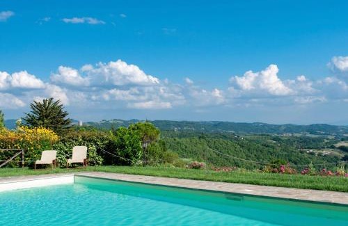 Montelovesco Maison | Villa La Ginestra con piscina privata