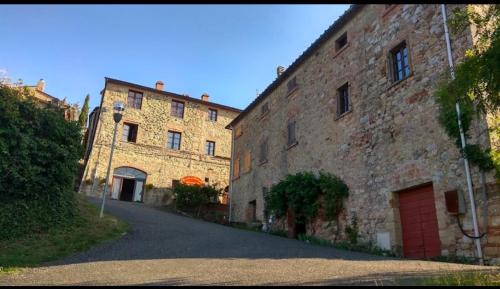 Montecastelli Appartement | Villa la Grotta Montecastelli Pisano