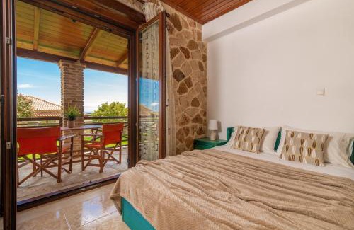 Mouzaki Villa | Villa La Isla with Private Pool
