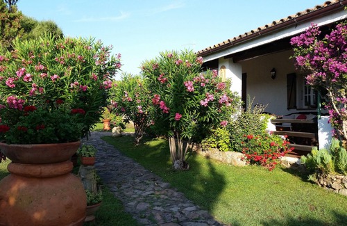 Santa Teresa di Gallura Villa | Villa stazzu rural Le Liccia, l'hospitalité et le bien-être