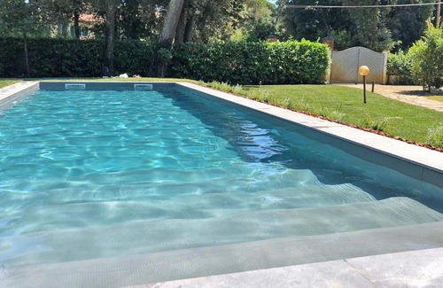 Marina di Pietrasanta Villa | VILLA LA MERIDIANA 8&1, Emma Villas