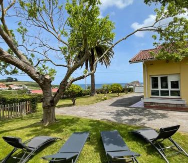 Castrillon Villa | Villa La Palmera y El Mar