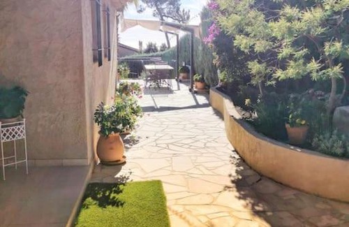 Espero-Pax Maison | Villa La Palmeraie, piscine privée, vue mer