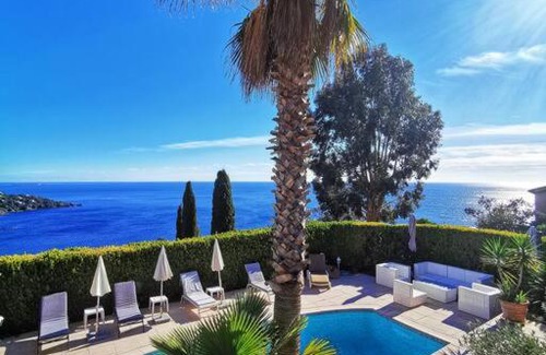 Espero-Pax Maison | Villa La Palmeraie, piscine privée, vue mer