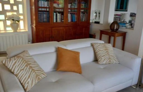 Espero-Pax Maison | Villa La Palmeraie, piscine privée, vue mer