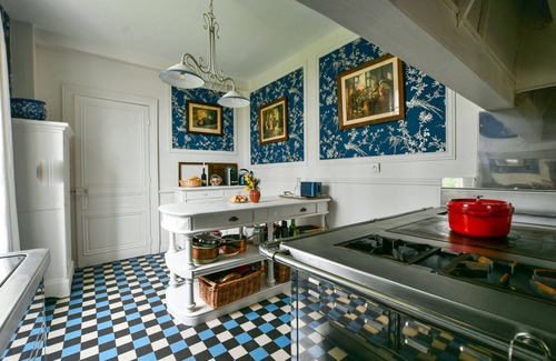 Calleville Maison | Villa La Pas Parisienne