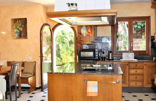 Port d'Andraitx Villa | LA PERLA NEGRA- Finca avec piscine privée à Andratx. Télévision par satellite. Familles. Barbecue. Ping Pong - WiFi gratuit