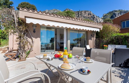 Eze Villa | VILLA LA PETITE RESERVE VI4416 By Riviera Holiday