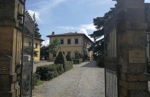 Florence Lit Et Petit-Déjeuner | Villa La Piccioncina Firenze