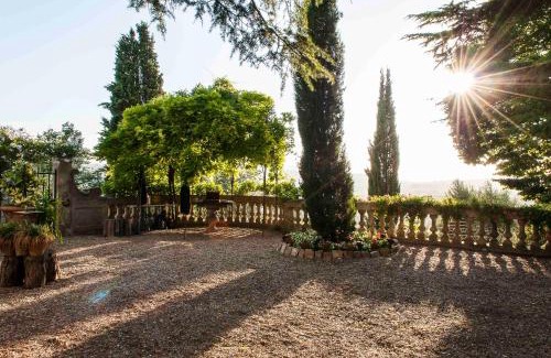 Florence Lit Et Petit-Déjeuner | Villa La Piccioncina Firenze