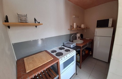La Puye Maison | Maison La Puye, 3 pièces, 4 personnes