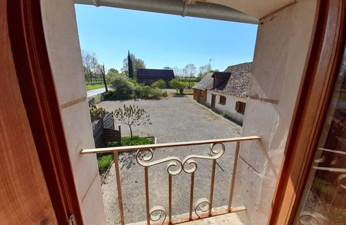La Puye Maison | Maison La Puye, 3 pièces, 4 personnes