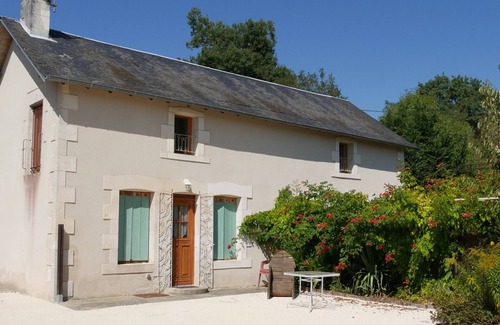 La Puye Maison | Maison La Puye, 3 pièces, 4 personnes