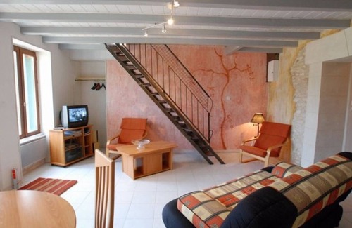 La Puye Maison | Maison La Puye, 3 pièces, 4 personnes