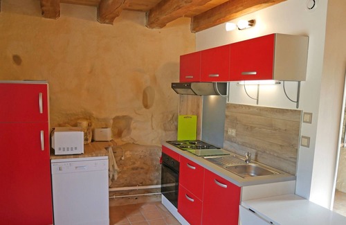 La Puye Maison | Maison La Puye, 3 pièces, 5 personnes