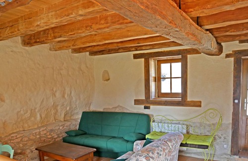 La Puye Maison | Maison La Puye, 3 pièces, 5 personnes