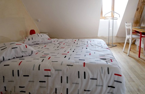 La Puye Maison | Maison La Puye, 3 pièces, 5 personnes