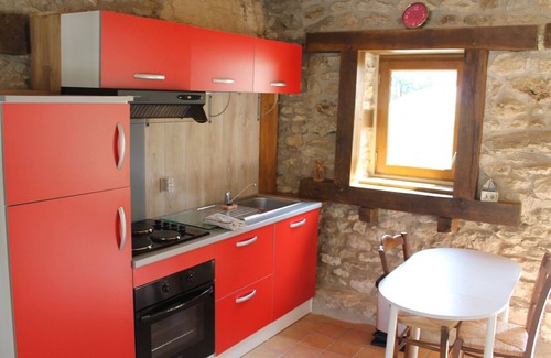 La Puye Maison | Maison La Puye, 4 pièces, 8 personnes