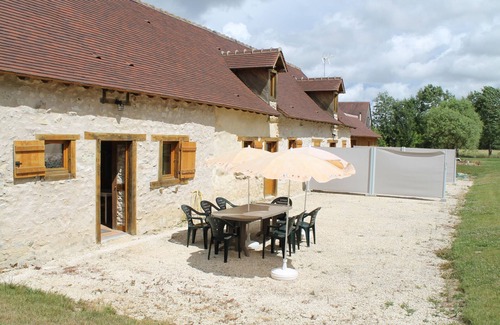 La Puye Maison | Maison La Puye, 4 pièces, 8 personnes