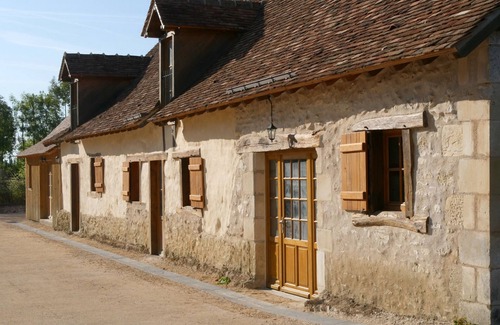 La Puye Maison | Maison La Puye, 4 pièces, 8 personnes
