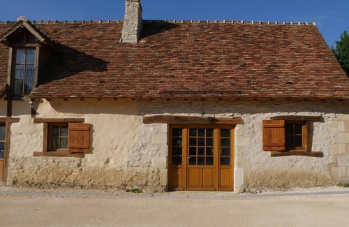 La Puye Maison | Maison La Puye, 4 pièces, 8 personnes