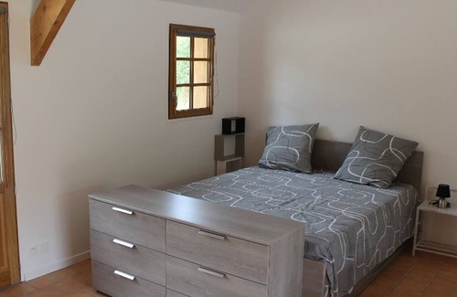 La Puye Maison | Villa La Puye, studio flat, 2 persons