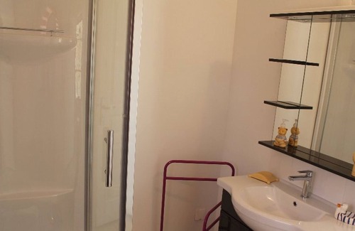 La Puye Maison | Villa La Puye, studio flat, 2 persons