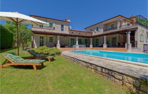 Barat Maison | Villa La Quercia