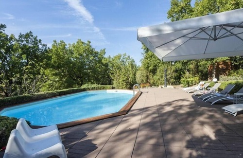 Monteriggioni Villa | Villa la Quercia Résidence de vacances tout confort