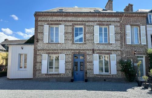 Etretat Hôtel | Villa La Renaissance - Etretat
