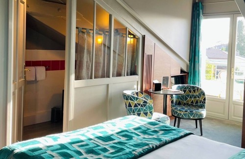 Bayonne Hôtel | Villa la Renaissance Hôtel