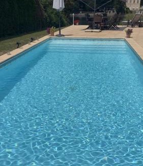Le Temple-sur-Lot Maison | Villa la Rive, River Villa