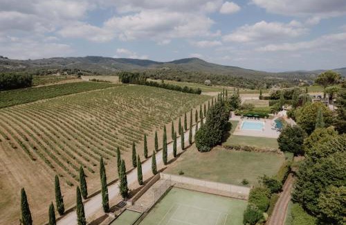 Bucine Station Balnéaire | Villa La Selva Wine Resort