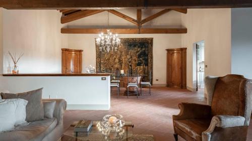 Bucine Station Balnéaire | Villa La Selva Wine Resort