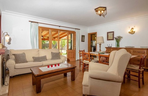 Urbanitzacio la Font Villa | Villa La Sort à Pollensa