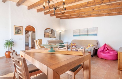 Pollensa Villa | Villa "La Sorteta De Cuxach" en pleine nature et avec piscine