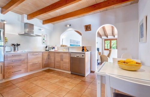 Pollensa Villa | Villa "La Sorteta De Cuxach" en pleine nature et avec piscine