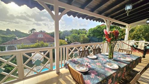 Trois-Ilets Appartement | VILLA La Suite Viva Vero
