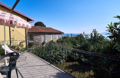 Arizzano Maison | Villa La Terrazza